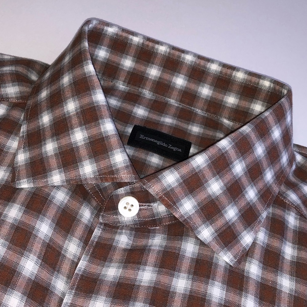 Ermenegildo Zegna Shirt - Picture 17 of 17